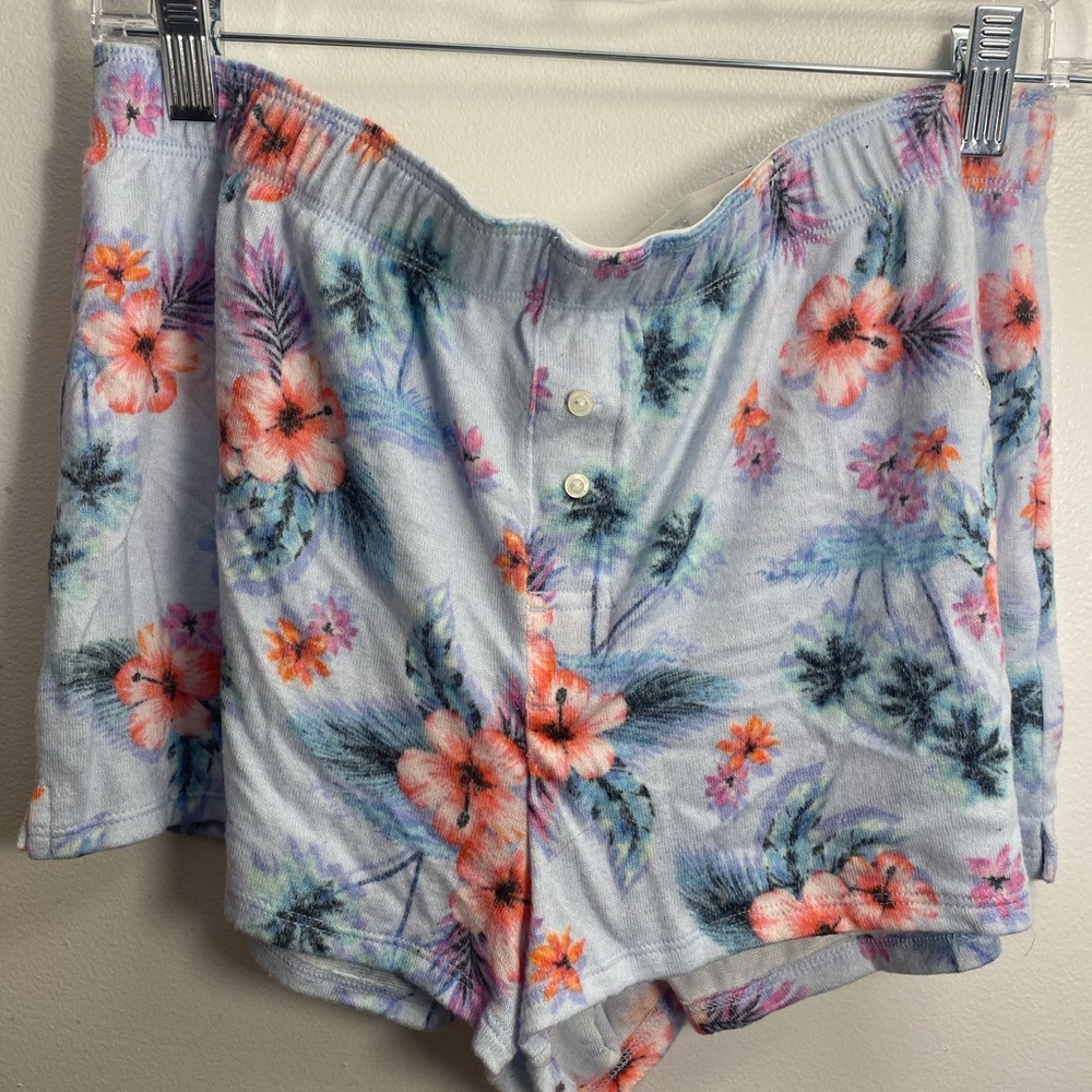 COPY - PINK sleep shorts